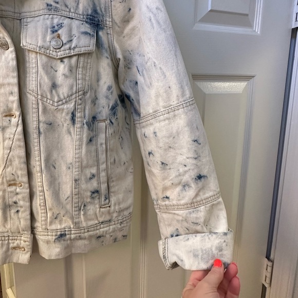 Free People Rumor denim jacket - Picture 5 of 8